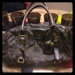 Authentic Prada purse